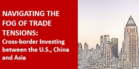 PEV/VC Cross-Border Investing between the U.S., China and Asia primary image