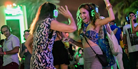 (FREE) Dance for Disability  (A Silent Disco Fundraiser) primary image