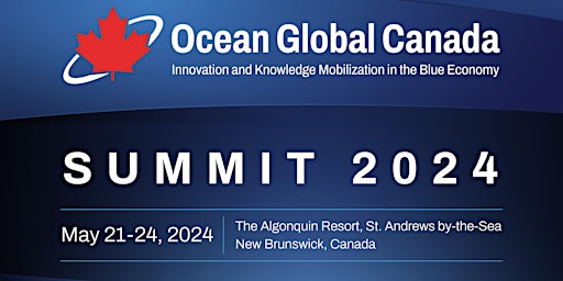 Primaire afbeelding van Ocean Global Canada Summit 2024