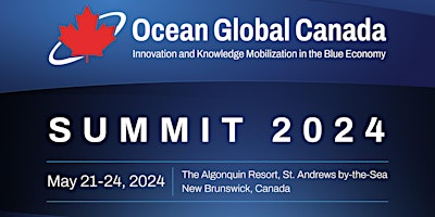 Ocean Global Canada Summit 2024 primary image