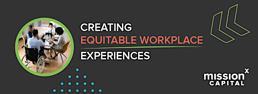 Immagine raccolta per Creating Equitable Workplace Experiences