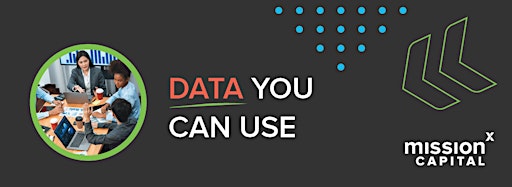 Imagen de colección para  Data You Can Use