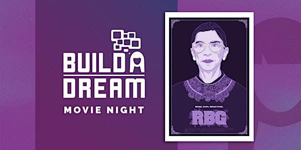 A night out with your daughter- Screening RBG Documentary 