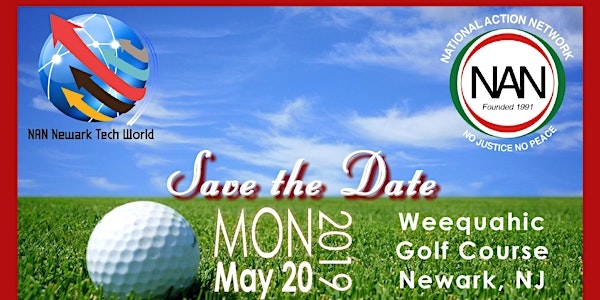 Inaugural NAN Newark Tech World Golf Outing & Technology Expo