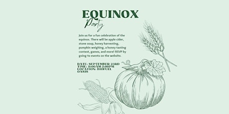 Equinox Party primary image