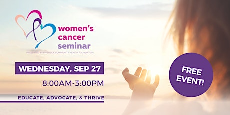 SoCal Women's Cancer Seminar primary image