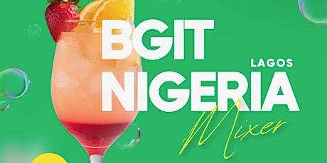 BGIT Nigeria Networking  Mixer primary image