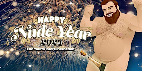 Imagen principal de Happy Nude Year 2024: A Western Xposure Mini Event