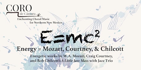 E=mc2 (Energy = Mozart, Courtney, & Chilcott) primary image