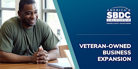 Veteran-Owned Business Expansion primary image