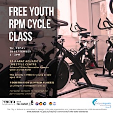 Imagen principal de Youth  RPM Cycle Class