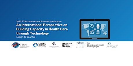 2023 Transatlantic Telehealth Research Network (TTRN) Conference  primärbild