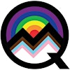 Logótipo de Queer Mountaineers - Oregon