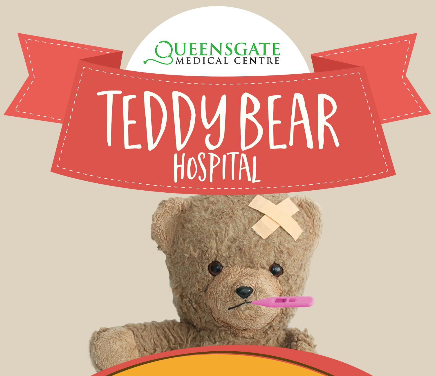 Teddy Bear Hospital 