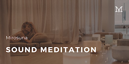 Immagine principale di Sound Meditation 