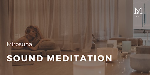 Primaire afbeelding van Sound Meditation