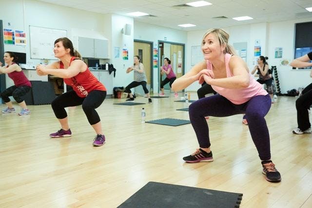 Metafit - Gartnavel
