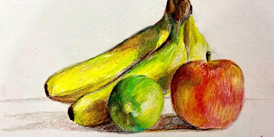 Coloured Pencil Drawing Course by Xiang Ling - NT20240417CPD primary image
