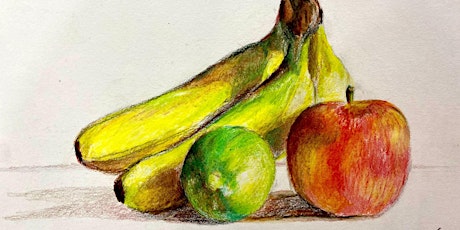 Primaire afbeelding van Coloured Pencil Drawing Course by Xiang Ling - NT20240417CPD
