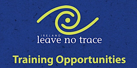 Leave No Trace Certified Awareness Training primary image