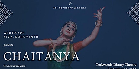 Chaitanya by Arrthami Siva-Kuruvinth primary image