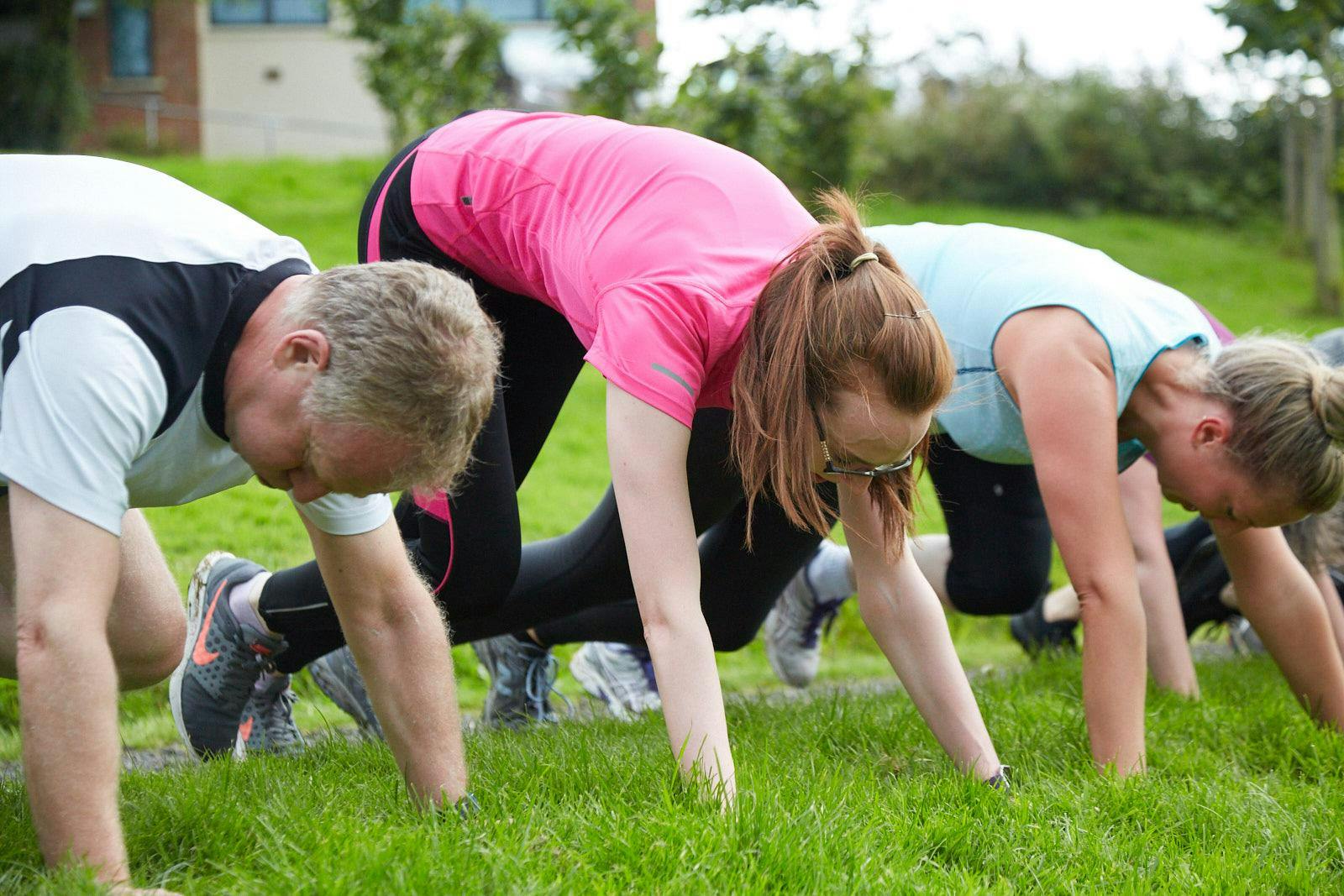 Boot Camp - Gartnavel