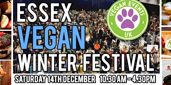 Essex Vegan Winter Festival 2019
