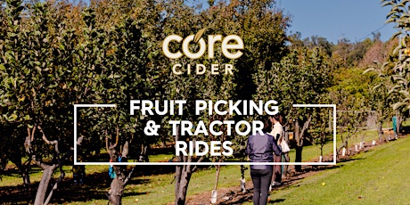 Fruit Picking & Tractor Rides - Winter primary image