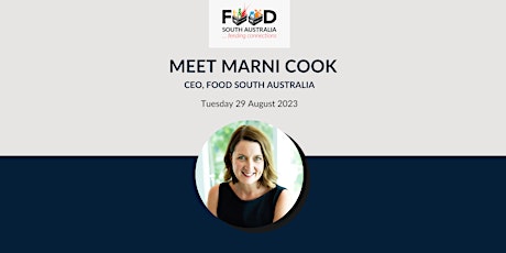 Hauptbild für Meet Marni Cook - Virtual Member Catch-Up