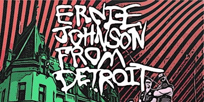 Ernie Johnson From Detroit