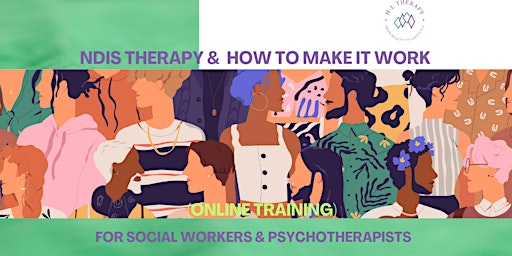 NDIS Therapy and Counselling  and How to Make it Work  primärbild