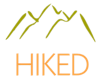 Logo van Hiked Midweek and Wellness
