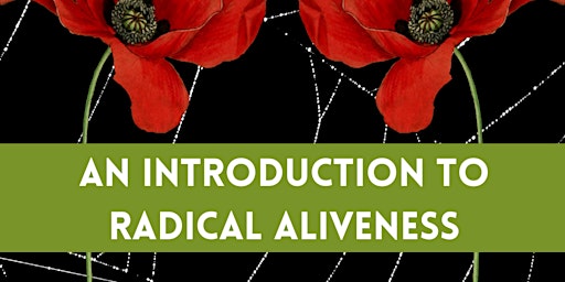 A VIRTUAL INTRODUCTION TO RADICAL ALIVENESS primary image