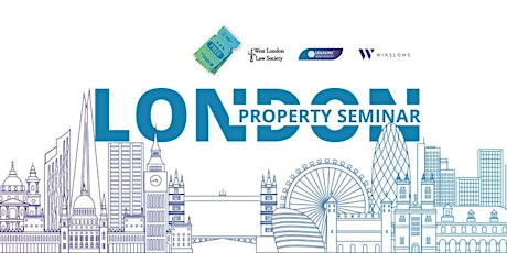 London Property Seminar primary image