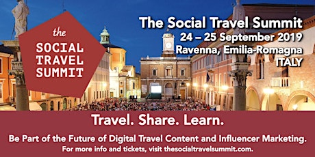 The Social Travel Summit 2019 primary image