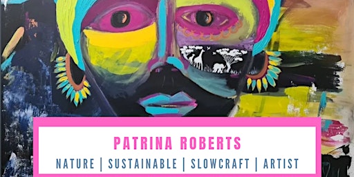 PATRINA ROBERTS SOLO EXHIBITION - SPIRIT  primärbild