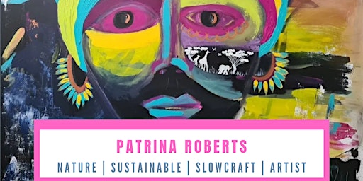 PATRINA ROBERTS SOLO EXHIBITION - SPIRIT primary image