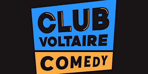 Imagem principal do evento Sunday Night Stand Up Comedy Show at Club Voltaire Comedy