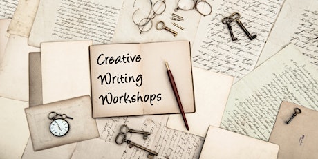 Creative Writing Workshop in The Hague (4 May 2019) primary image