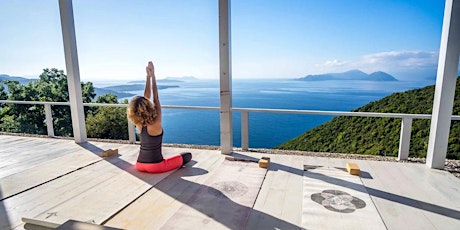 Luxurious Yoga Retreat in Lefkada, Greece - September 2024