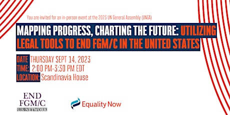 Charting the Future: Utilizing Legal Tools to End FGM/C in the US primary image