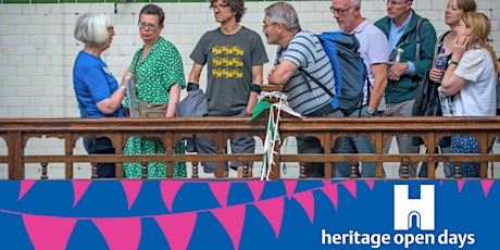 Imagen principal de Heritage Open Days 2023