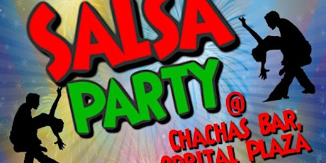 Salsa Party @ Chacha's Bar primary image
