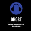 Logo de Ghost Promoter Production