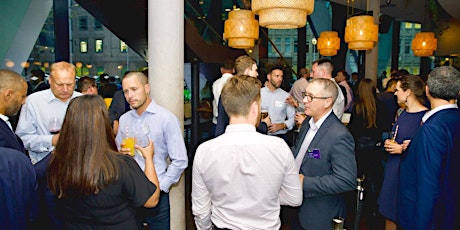 Tax Networking May Mayfair Drinks Reception At The Gherkin