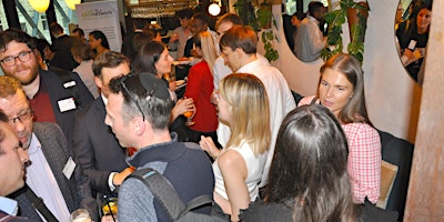 Tax Networking April Mayfair Drinks Reception primary image