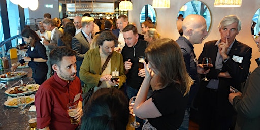 June Tax Networking November  Mayfair Drinks Reception