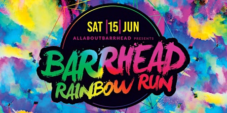 Barrhead Rainbow Run 2019 primary image