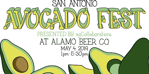San Antonio Avocado Fest
