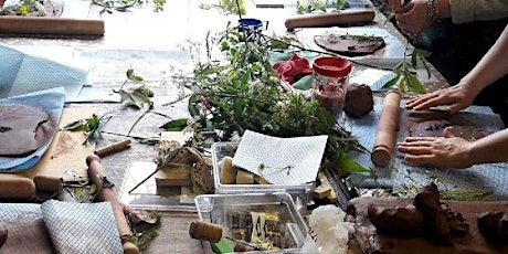 Botanical Tile Workshop  primary image